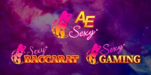 AE Sexy Gaming – Sòng bài trực tuyến hấp dẫn hàng đầu