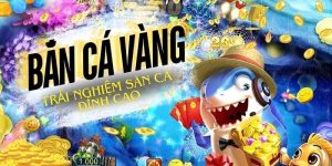 bắn cá vàng