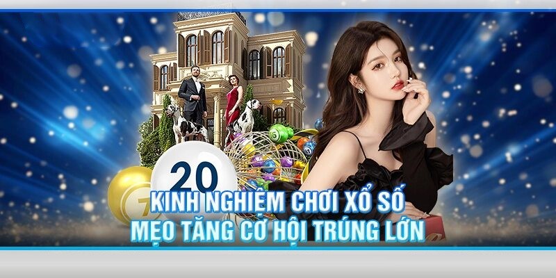 Bí quyết chơi Xổ Số KO66 thắng đậm