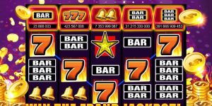 Slots 777 – Vòng Quay Đỉnh Cao, Giải Thưởng Lớn Chờ Bạn