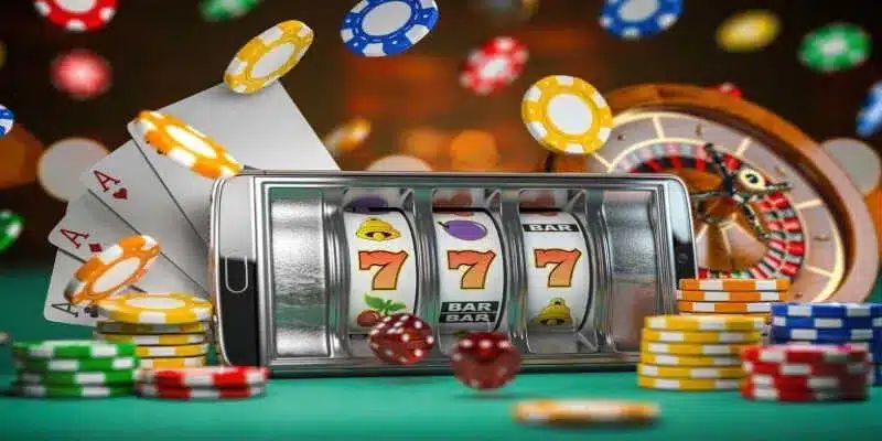 Tính năng nổi bật game slots: Jackpot, thưởng lớn, mượt mà